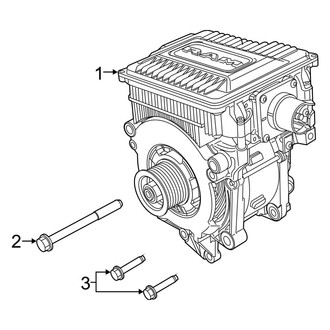 Ram OE - Electrical - Alternator (5.7L MILD HYBRID EV-GAS (MHEV))