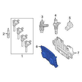 Ram OE - Engine Control Module (ECM)