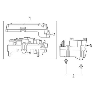 Ram OE - Electrical - Fuse & Relay (Underhood)