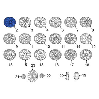 Ram OE - Wheel