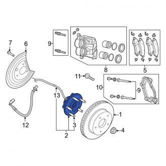 Dodge Ram OEM Driveline & Axle Parts | Hubs, CV-Joints — CARiD.com