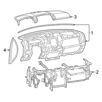 Ram OE - Instrument Panel