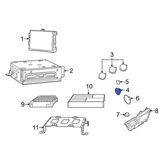 Ram OE - Speaker