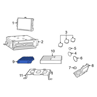 Ram OE - Radio Amplifier