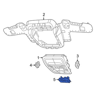 Ram OE - Sunroof Switch