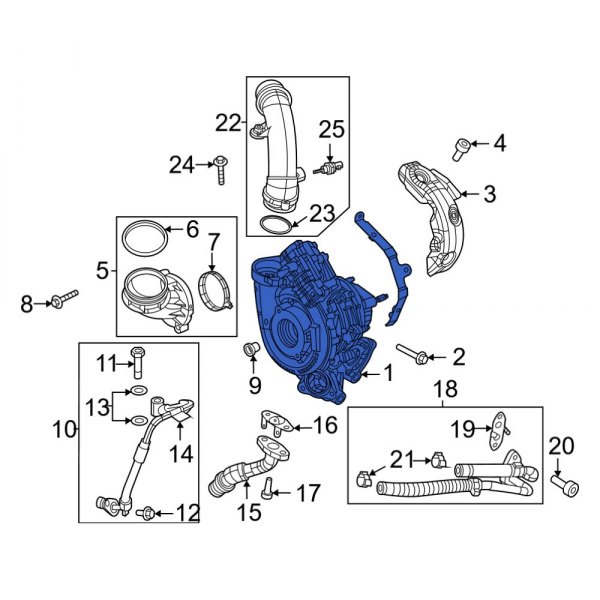 Turbocharger