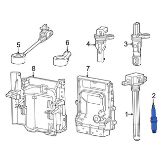 Ram OE - Spark Plug