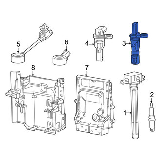 Ram OE - Engine Crankshaft Position Sensor