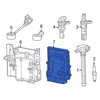 Ram OE - Engine Control Module (ECM)