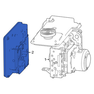Ram OE - ABS Control Module