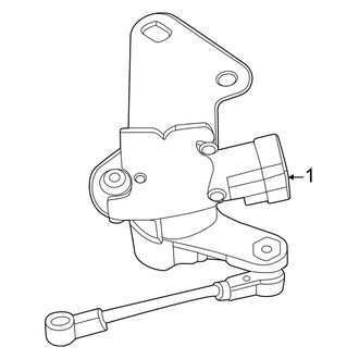 Ram OE - Electrical - Ride Control Components (Limited / Limited Longhorn / Rebel / Tungsten)