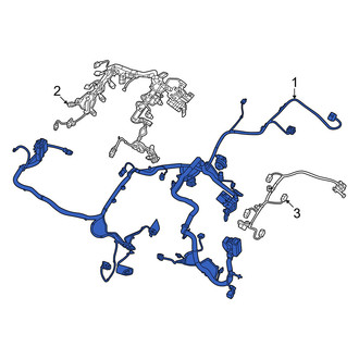 Ram OE - Engine Wiring Harness