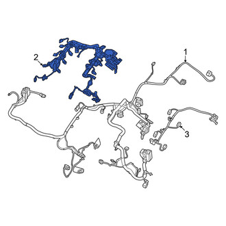 Ram OE - Engine Wiring Harness