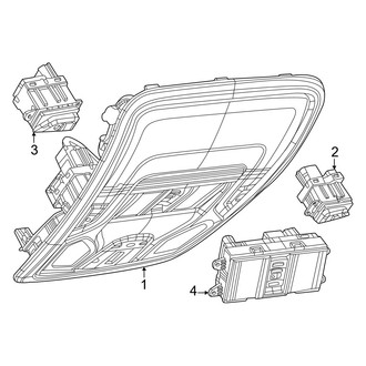 Ram OE - Overhead Console