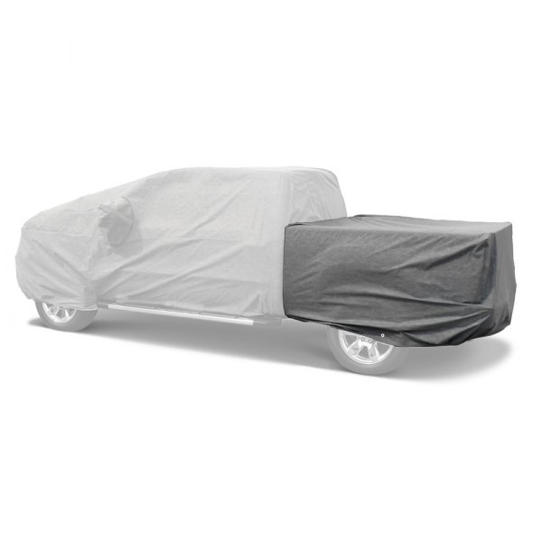 Rampage® - Gray Easyfit 4-Layer Truck Bed Cover