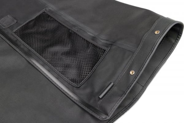 Rampage® 109435 - Black Diamond Frameless Soft Top Kit