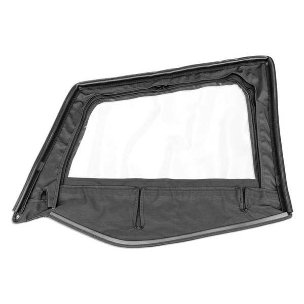 Rampage® 109435 - Black Diamond Frameless Soft Top Kit