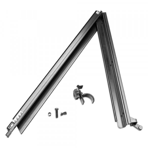 Rampage® 109435 - Black Diamond Frameless Soft Top Kit