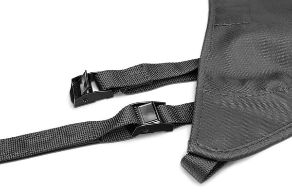 Rampage® 109435 - Black Diamond Frameless Soft Top Kit