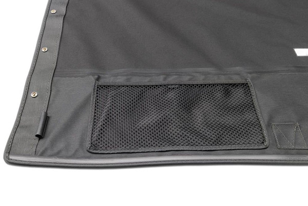 Rampage® 109435 - Black Diamond Frameless Soft Top Kit