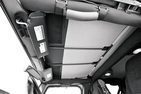 Rampage® - Frameless Soft Top Kit