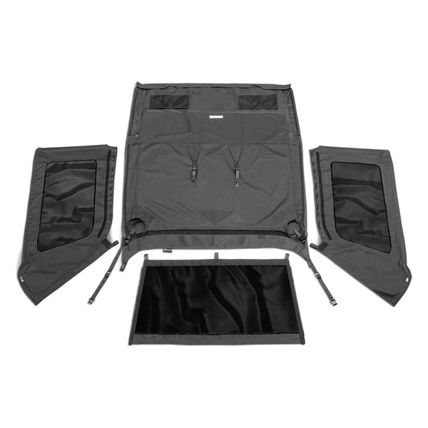Rampage® - Frameless Soft Top Kit