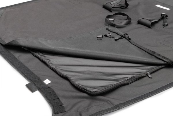 EP Bst TA.effects　MATT BLACK Rampage® 109935 - Black Diamond Frameless Trail Soft Top