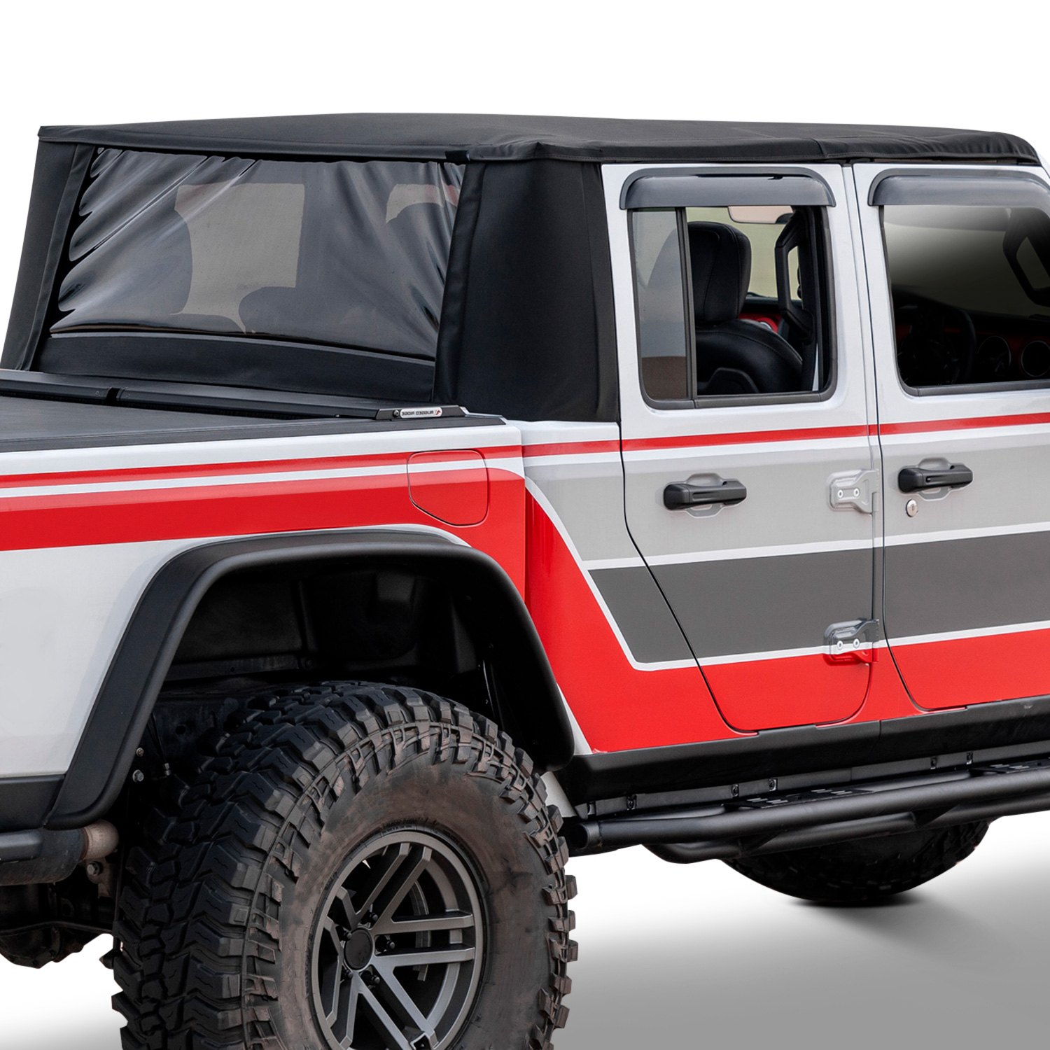 rampage trailview fastback soft top