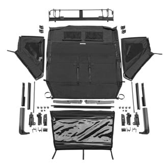 Rampage® - TrailView™ Soft Top