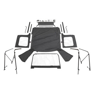 Rampage® - Complete Soft Top