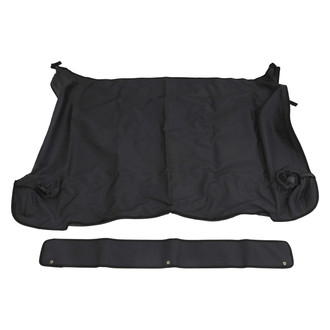 Rampage® - Soft Roll Up Tonneau Cover