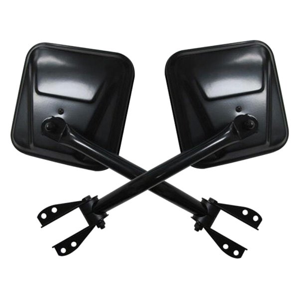 Rampage® - Driver and Passenger Side View Mirrors