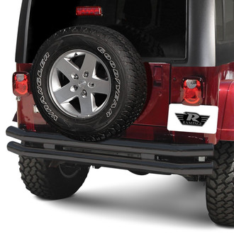 Rampage® - Front/Rear Bumpers