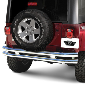 Rampage® - Front/Rear Bumpers