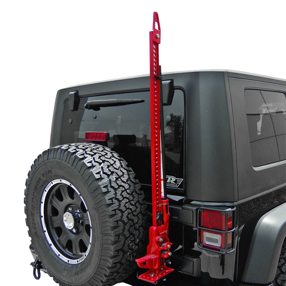 Rampage® 86612 HighLift Jack Mount Kit