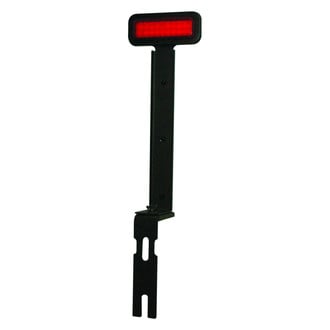 Rampage® - Black 3rd Brake Light Assembly