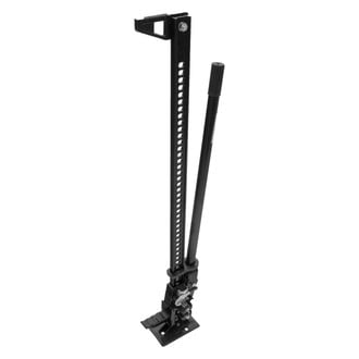 Rampage® - 3 t 48" Black Recovery Farm Jack