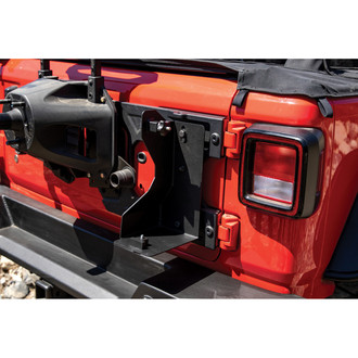 Rampage® - High Lift Jack Mount