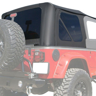 Rampage® - Factory Soft Top