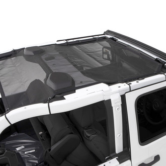 Rampage® - Mesh Shade Top