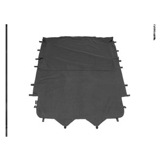 Rampage® - Black Diamond Complete Soft Top