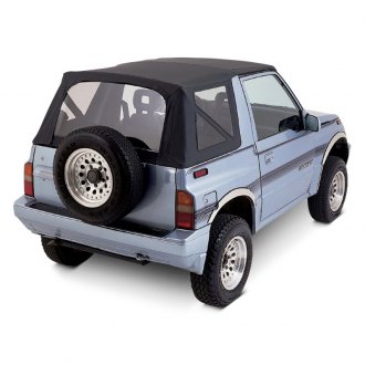 GEO Tracker Soft Tops, Hard Tops, Convertible Roofs — CARiD.com