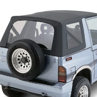 Ikke vigtigt ske I første omgang Suzuki Vitara Soft Tops, Hard Tops, Convertible Roofs — CARiD.com