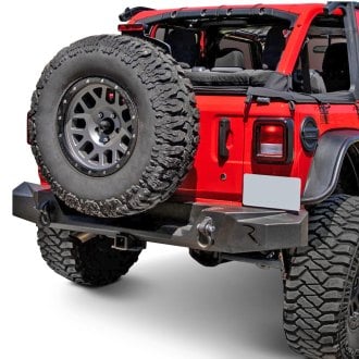 Rampage™ Off-Road Bumpers | Off-Road Front Bumpers, Off-Road Rear ...