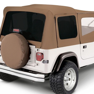Rampage® - Spice Factory Soft Top
