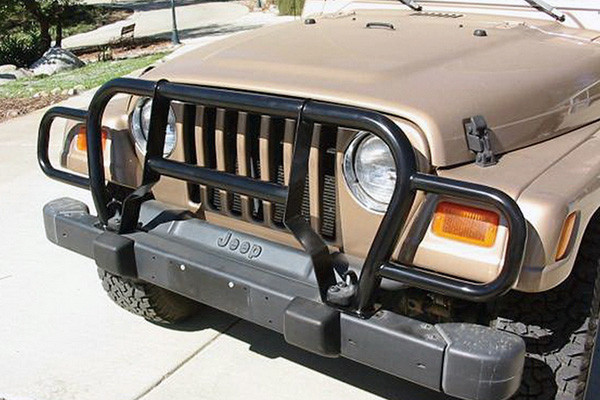 Rampage® - Combo Top YJ and TJ Wrangler 1992-2006
