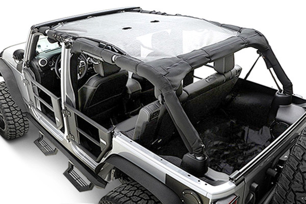Rampage® - Combo Top Wrangler 2 door & Unlimited 4 door   