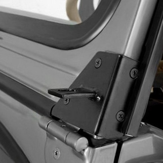 Rampage® - Jeep Windshield Hinge