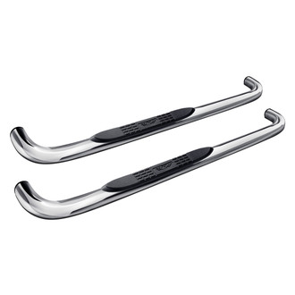 Rampage® - 3" Polished Round Step Bars