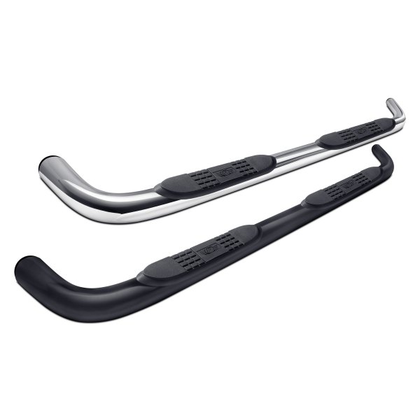 Rampage® - 3" Round Side Bars